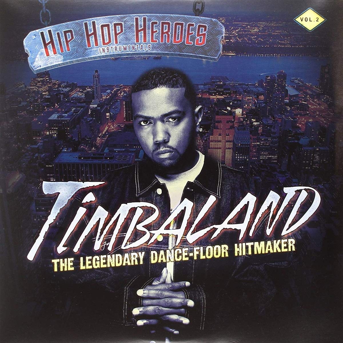 Timbaland: The Legendary Dance-Floor Hitmaker [VINYL]