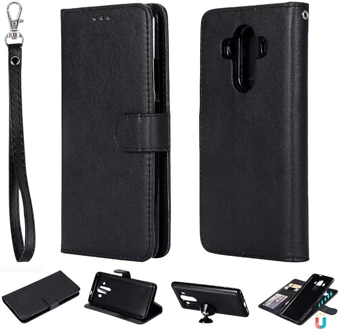 QIHANG Flip Case mit Back Cover für Huawei Mate Amazon.de Elektronik