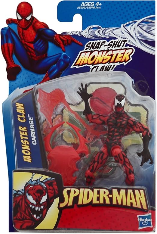 Monster Claw Carnage - Spider-Man 