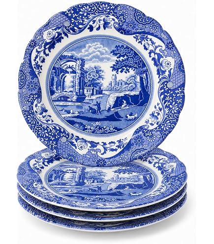 Amazon.com | Royal Worcester Herbs Porcelain 10-Inch Dinner Plate