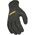 Dewalt DPG737L Thermal Insulated Grip Glove 2 In 1 Design, Large