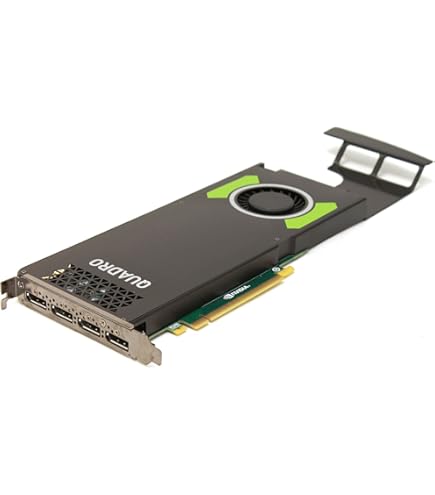PCパーツ DELL - NVIDIA QUADRO M4000 Amazon.com: Dell Nvidia Quadro M4000 Graphics Card 8GB
