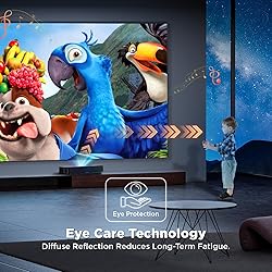 NothingProjector Projector Screen, 120