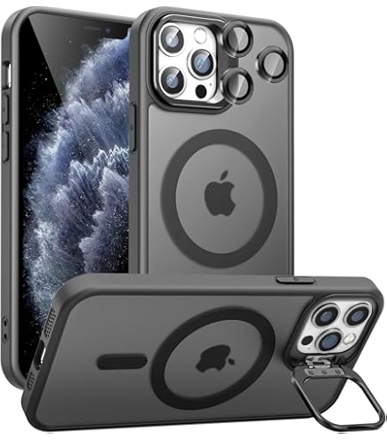 Amazon.com: Tigowos Magnetic Guardian Designed for iPhone 11 Pro