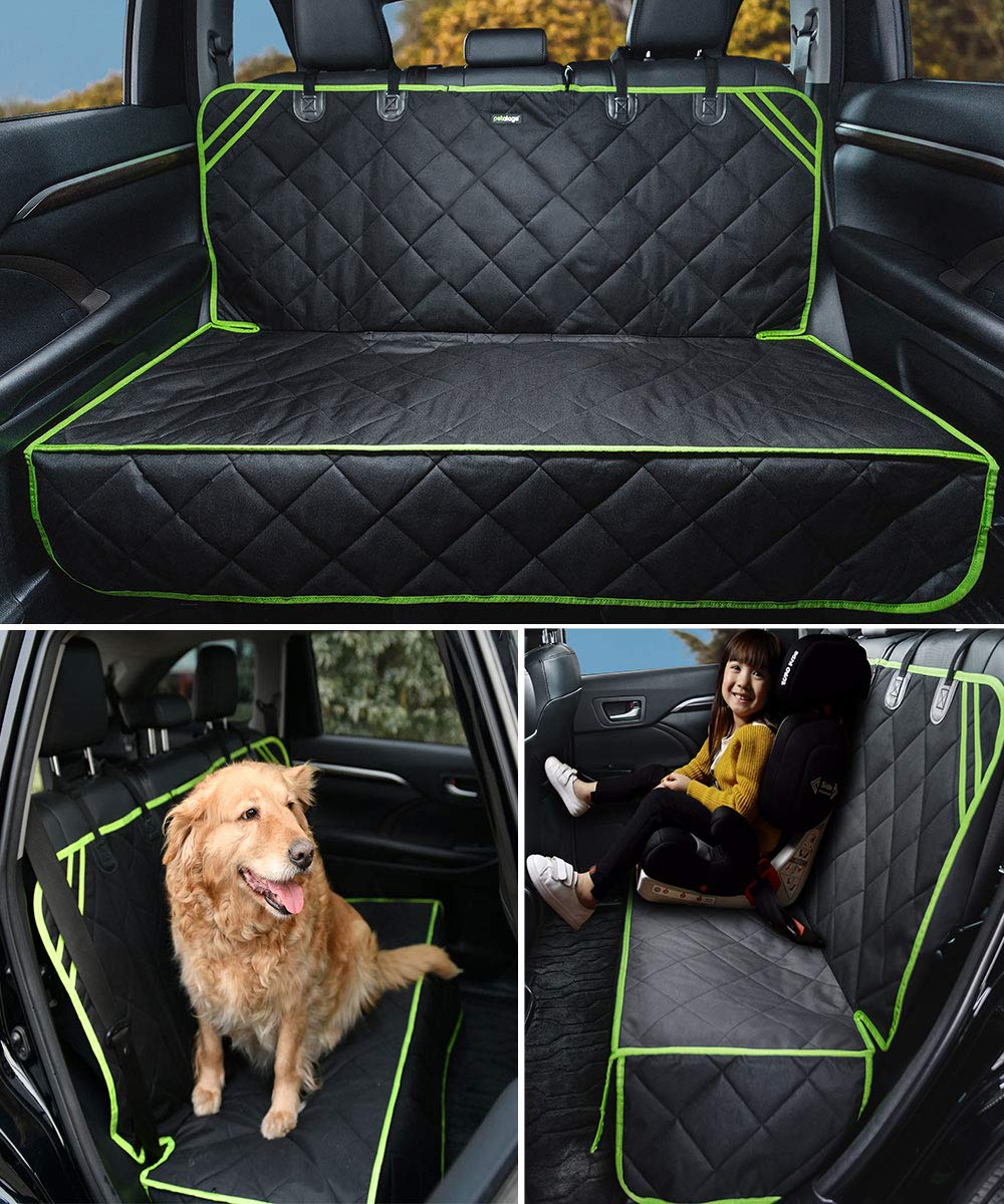 kid proof seat covers
