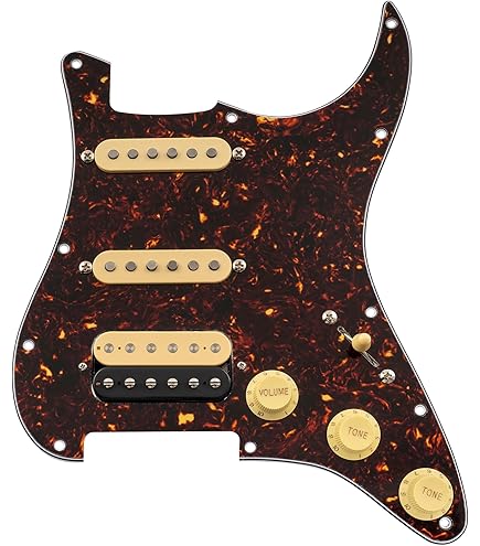 Amazon.com: Fender Custom Shop Texas Special SSS Pre-Wired