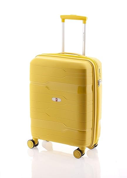 Maleta Boxing Gladiator de 36/40 litros (Amarillo Azafrán ...