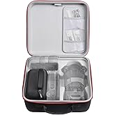 RLSOCO Travel Hard Case for DJI Mavic 4 Pro Combo - Fits Full Set of Accessories: Drone Body,DJI RC Pro 2/RC 2 Controller,Batteries x 3,Charging Hub,Propellers and Other Accessories