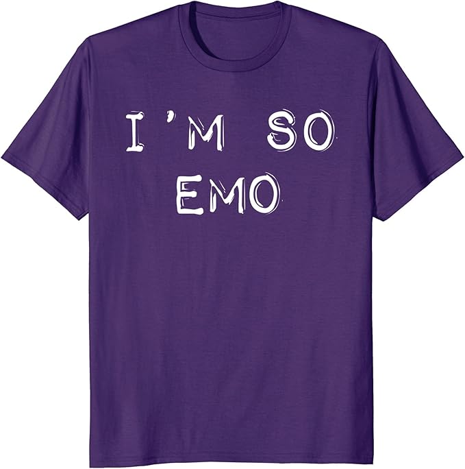 emo shirts amazon