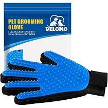 Lot De 2 Gants Anti-poils électrostatiques Pour Animaux - Réutilisables, Lavables - Pour Chat, Chien, Nettoyage Meubles Et Vêtements