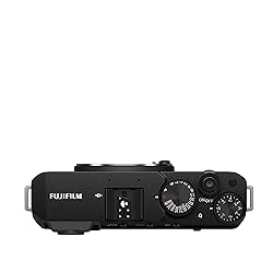 Fujifilm X-E4 Body - Black