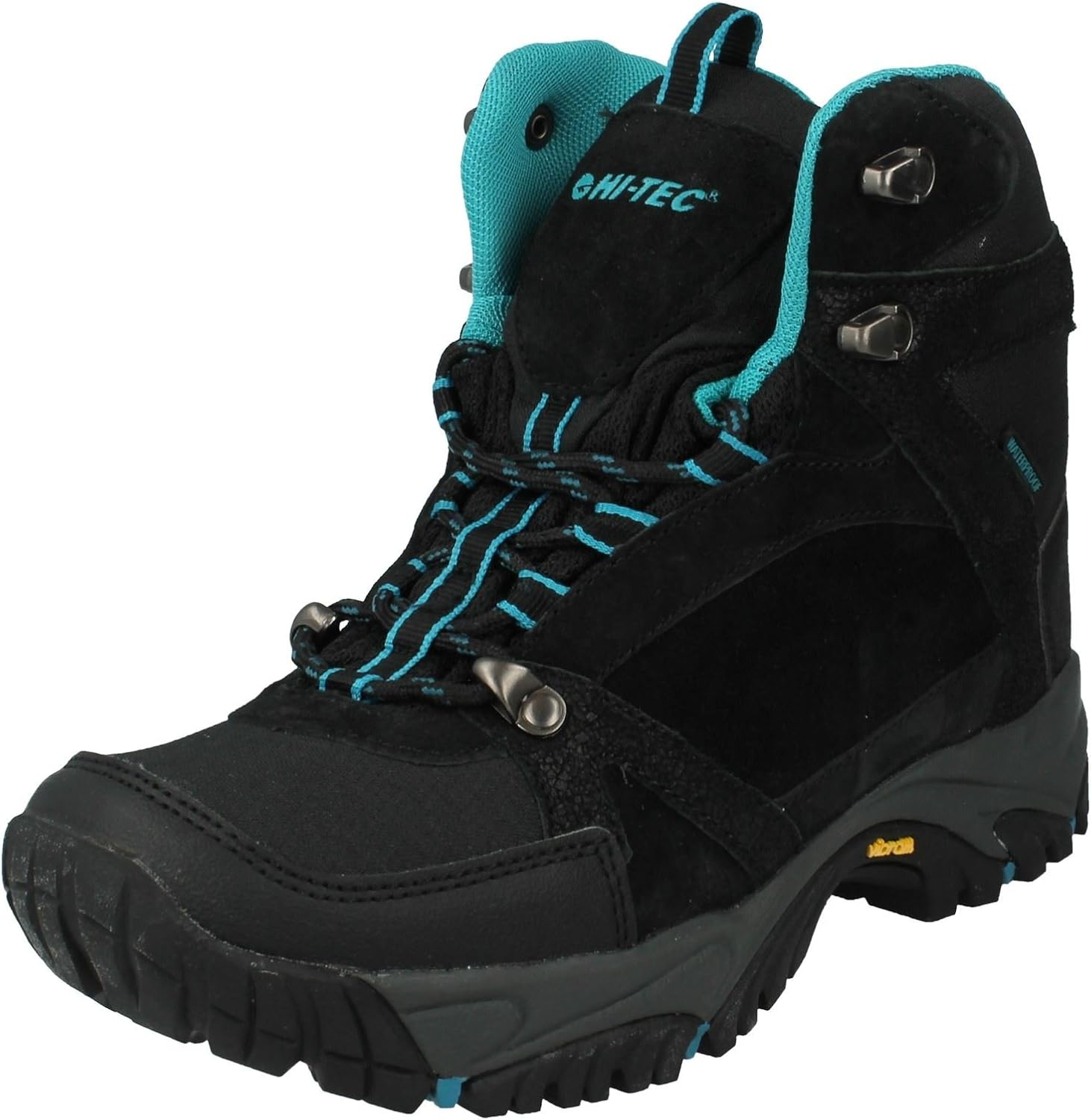 HiTec Venture Women's Waterproof Trail Walking Boots 10