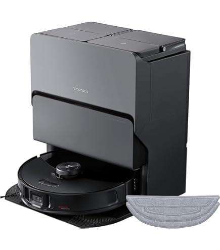 Roborock S8 Max Ultra 本体 Amazon.com - roborock S8 MaxV Ultra Robot Vacuum and Edge Mop