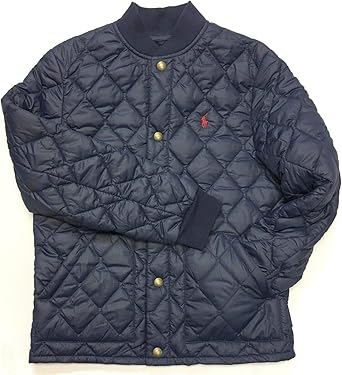 ralph lauren boys bomber jacket