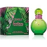 Britney Spears Jungle Fantasy Limited Edition Eau De Toilette Spray for Women, 1.0 Fl Oz