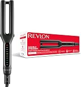 Revlon Double Straight Dual Plate Copper Ceramic Hair Straightener 235°C