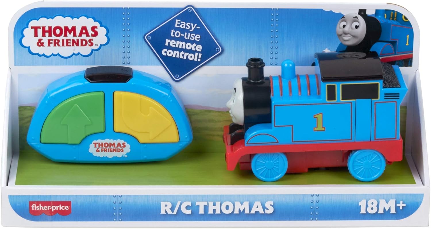Fisher Price - Thomas and Friends R 