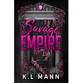 Savage Empire (The Moretti Empire)