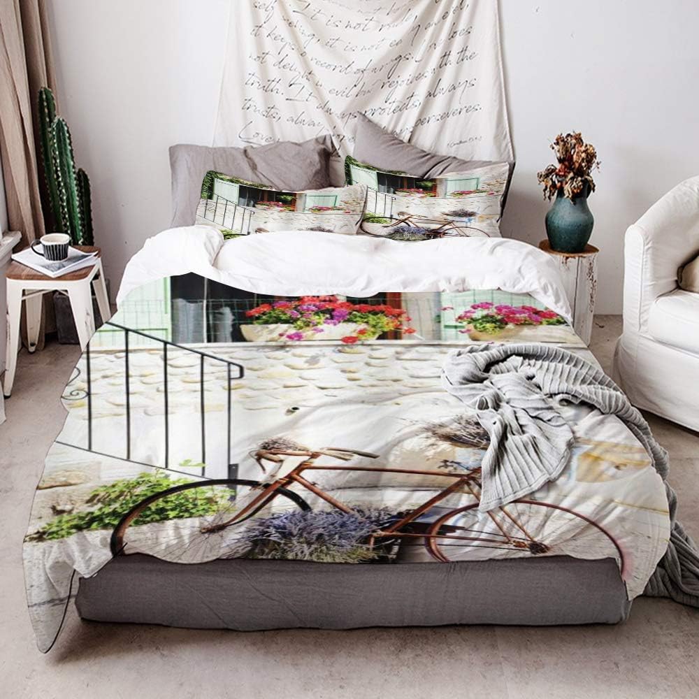 Best French Provence Linen Bedding