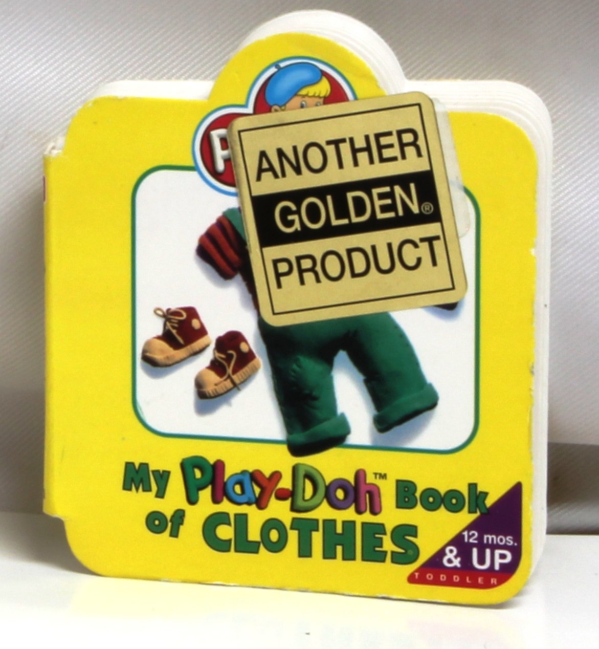 play doh clothes