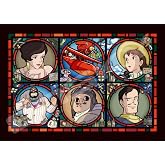 Ensky - Porco Rosso - The Adriac Sea, 208 Piece ArtCrystal Jigsaw Puzzle