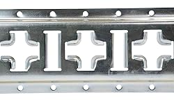 Mytee Products 5' X Track Tie Down Rail, ETrack