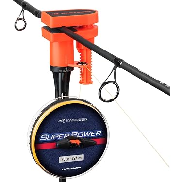 13 fishing long stem ice reel 13 Fishing Wicked Patriot Edition Ice Combo (28