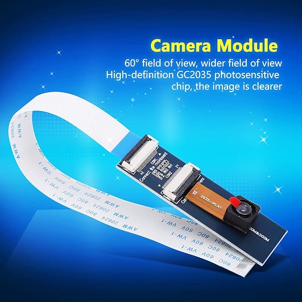 HD Camera Module 8MP RPI V33 160 Camera for Raspberry PI CMOS Camera Module CMOS Camera Module PCB Camera