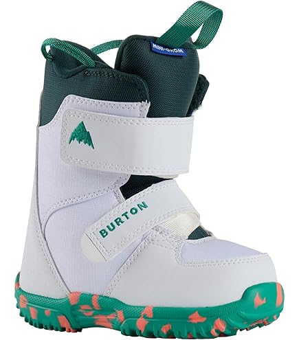 Amazon.com: Burton Kids' Grom BOA Snowboard Boots, Black, 11C