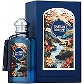 French Avenue Safari Breeze Eau de Parfum, Floral Fruity Fragrance, 100ml, Spring/Summer Scent with Blackcurrant, Coconut, Grapefruit