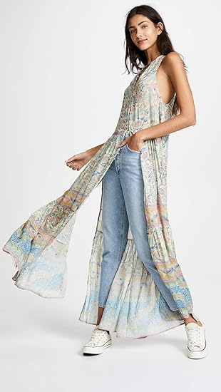 spell oasis maxi