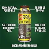 Defenders The Big Cheese Mole Scatter Granules 450g - 45m2 Deterrent view 4