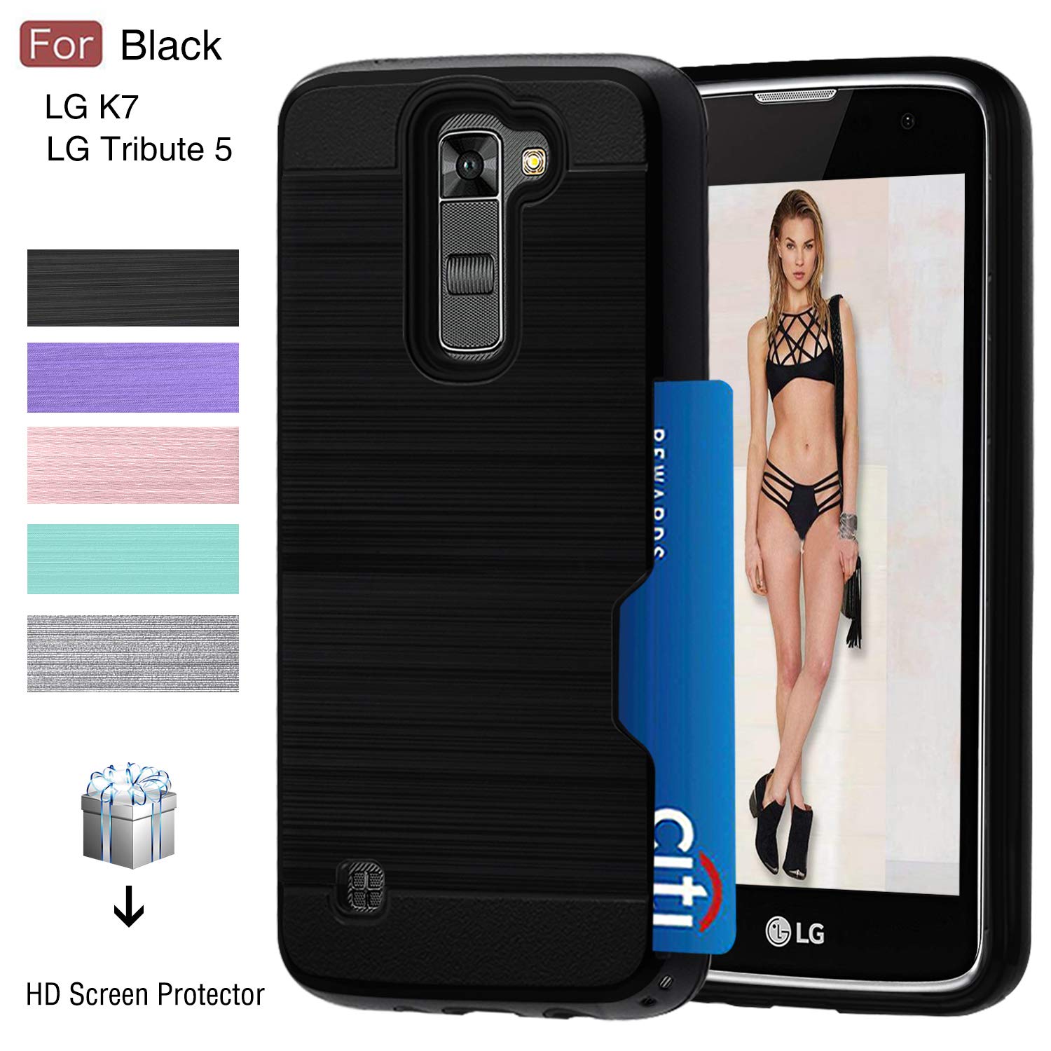 Best Soft Wallet Case For Lg Treasure