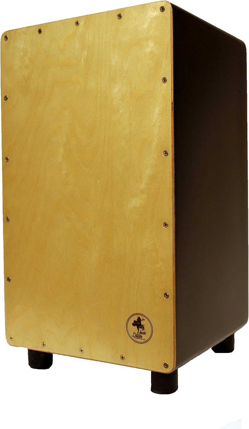 Locally Handmade Beat Box Cajon by Howlin' Rooster Amazon.ae