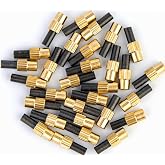 Busieea 30 Pcs Flint Striker &amp; Replacement Flints for Torch - High-Spark Spark Lighter for Camping, Soldering, Welding, with Durable Long-Lasting Refills