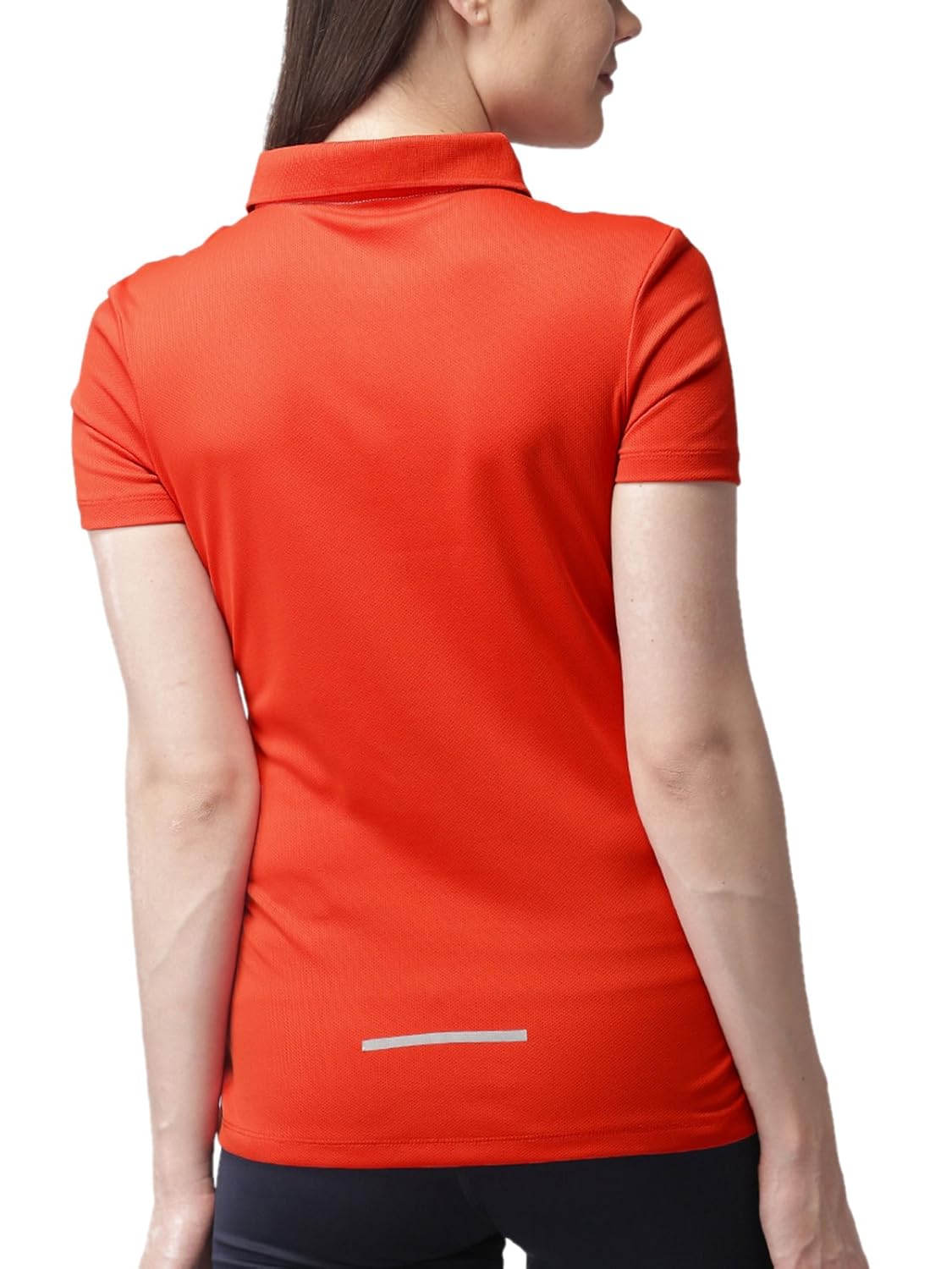 2go women's polyester t-shirt