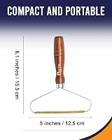 The Home Treasure Double-Sided Fabric Shaver Lint Remover view 3
