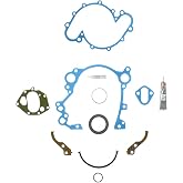 FEL-PRO TCS 45271 Timing Cover Set w/Sleeve | Compatible with 1966 American Motors Classic; 1966 American Motors Rogue; 1966-1968 American Motors American