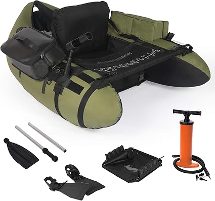 float tube rod rack