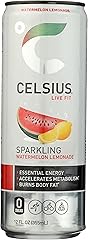 Celsius 12oz SS - Watermelon Lemonade