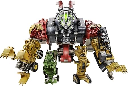 transformers studio devastator