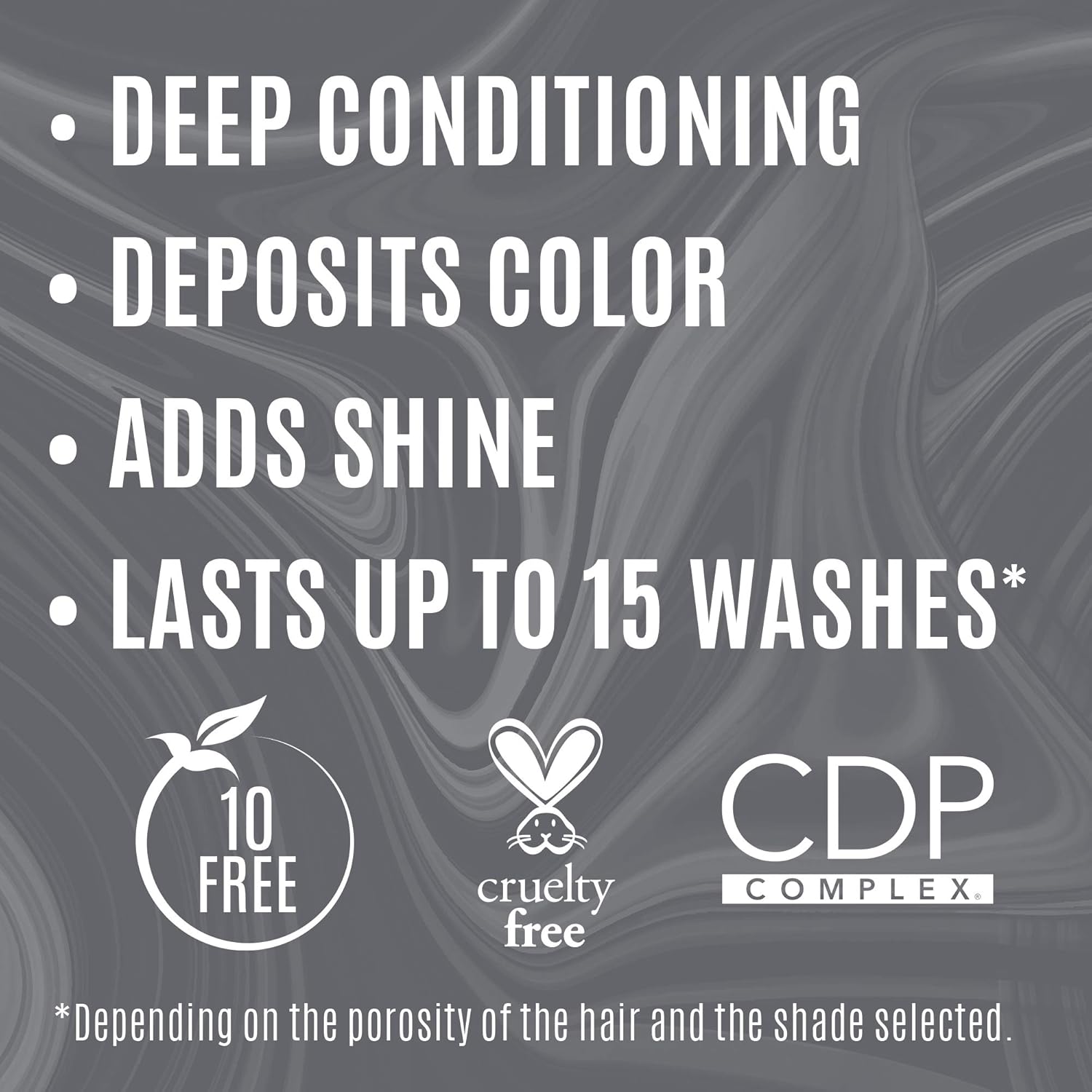 ALOXXI InstaBoost PLATIUM Color Depositing Conditioner Mask – Instant Temporary Hair Color Dye - Hair Color Masque for Deep Conditioning (Strictly Platinum), 6.8 Fl Oz: Premium Beauty