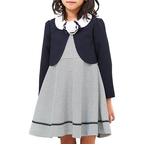 Amazon Elle En Noir エルアンノワール 入学式 女の子 4671 0322 Amazon Elle En Noir エルアンノワール 入学式 女の子 4671 0322