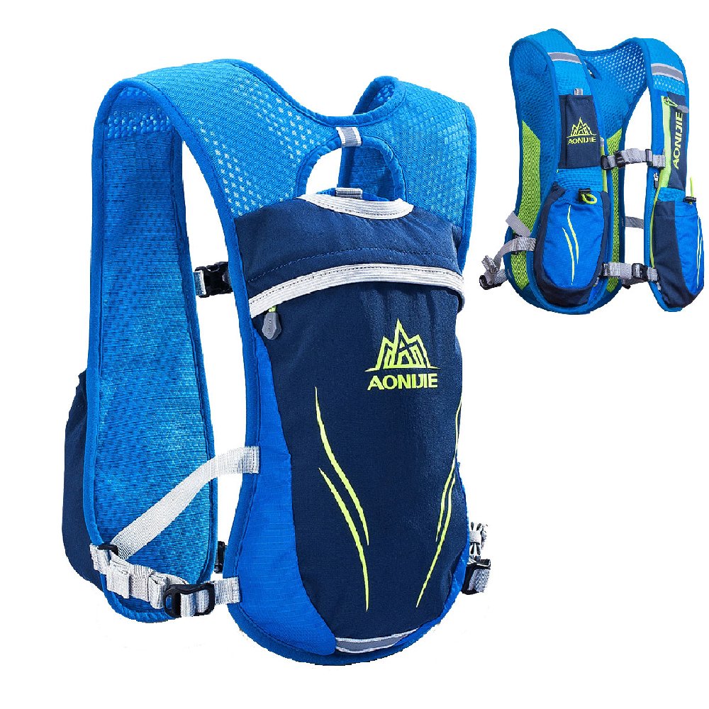 Triwonder Hydration Pack Backpack 5,5 L Outdoor Mochilas Trail