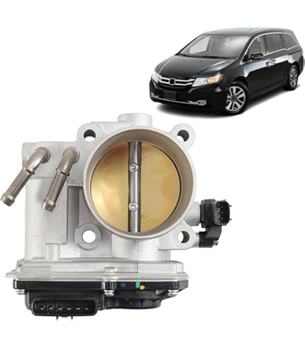 Amazon.com: Throttle Body 64MM Compatible with Acura TL 2009-2014
