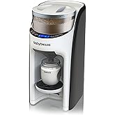 Baby Brezza New and Improved Formula Pro Advanced Formula Dispenser Machine - Automatically Mix a Warm Formula Bottle Instant