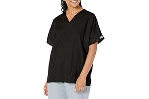 Cherokee Scrubs for Women Workwear Originals V-Neck Top 4700