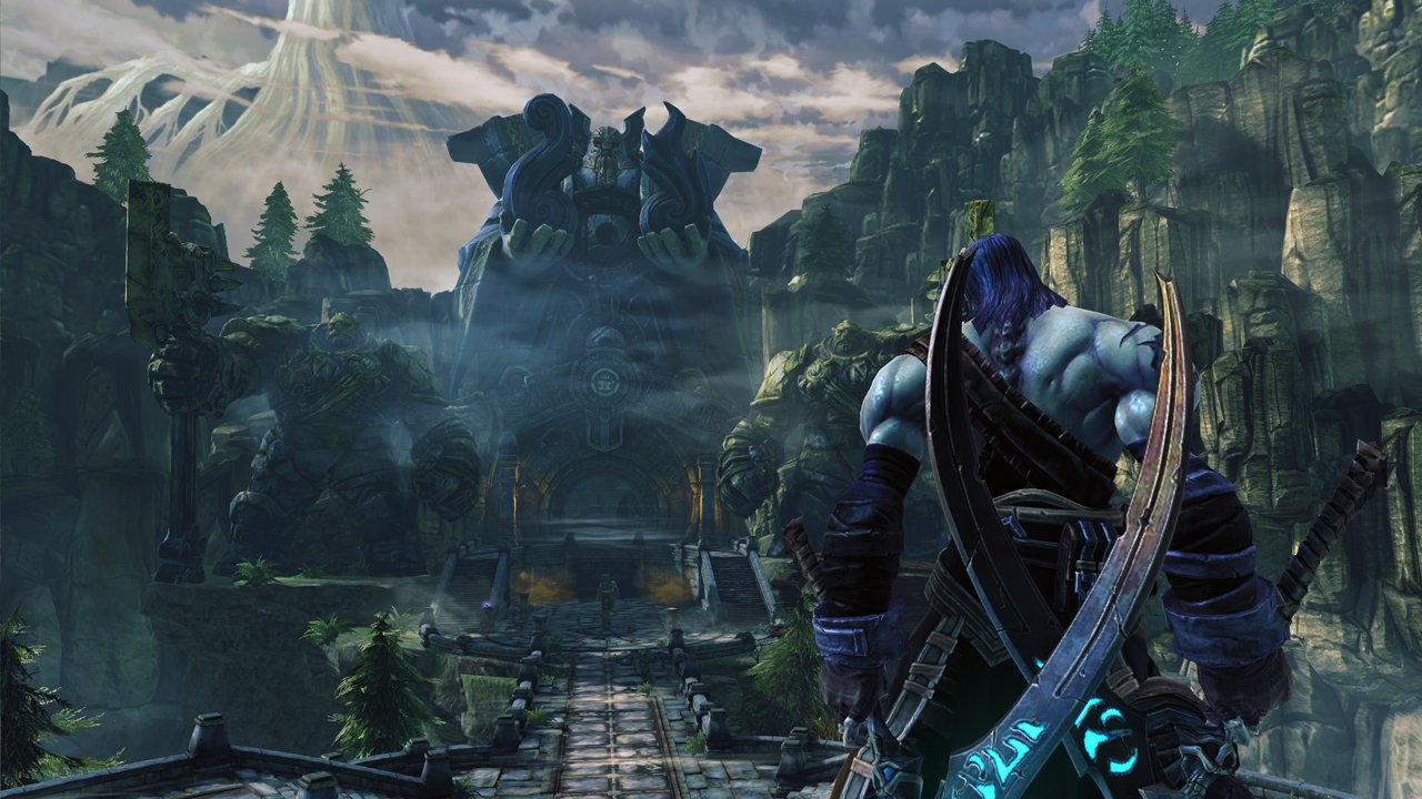 Darksiders II - Xbox 360 Darksiders II - Xbox 360 Xbox 360 PlayStation 3 Nintendo Wii U PC Download