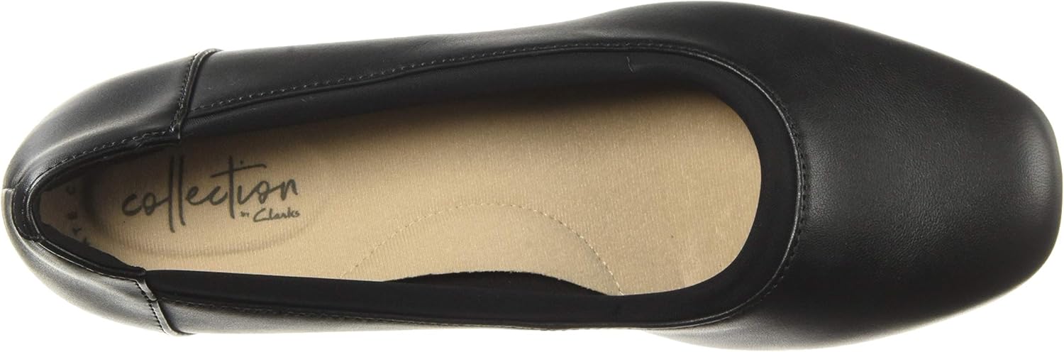 clarks women's chartli fame pump