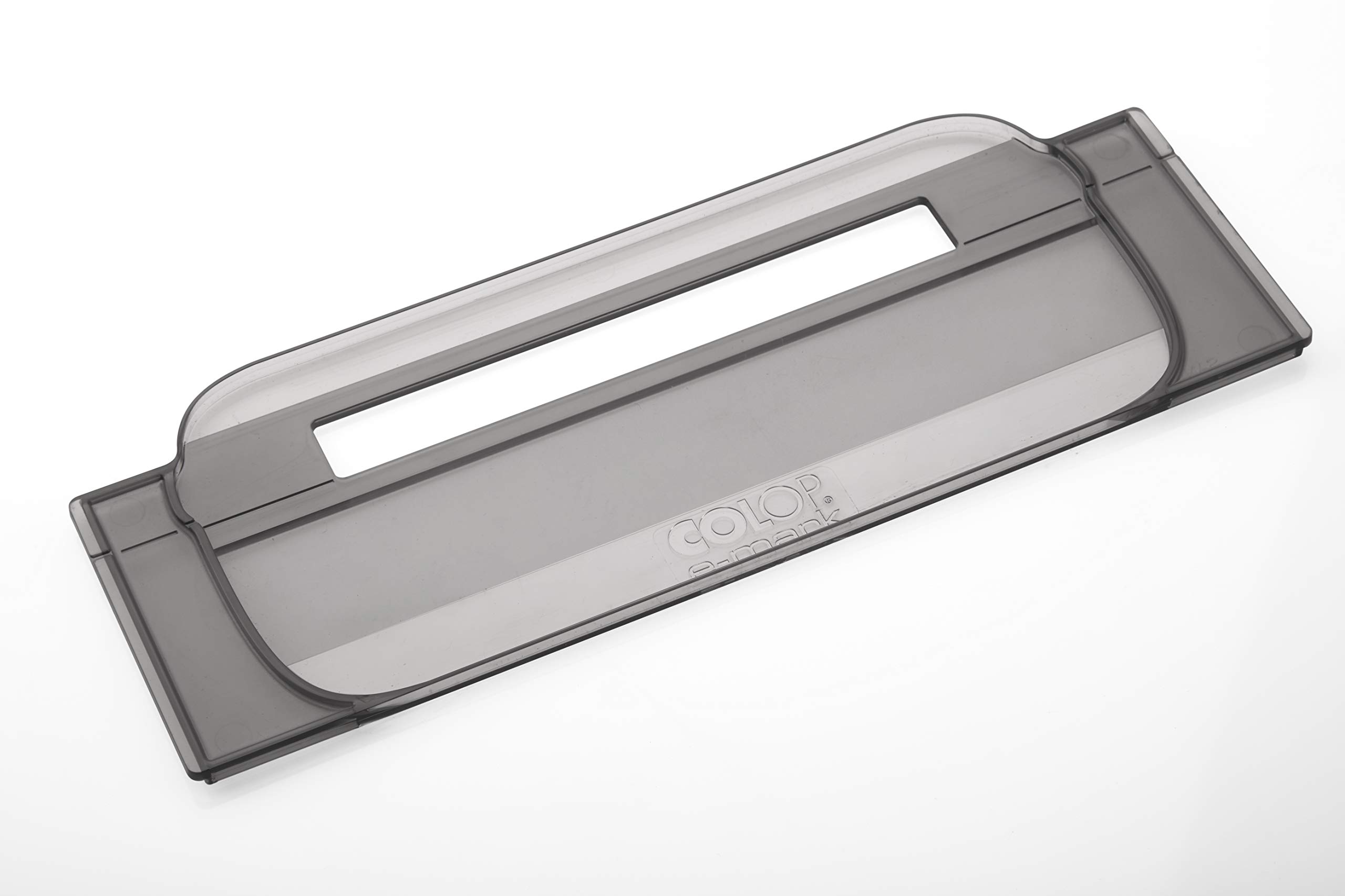 COLOP e-mark ruler | 155449 | Print onto large, small and uneven surfaces with perfect accuracey and precision